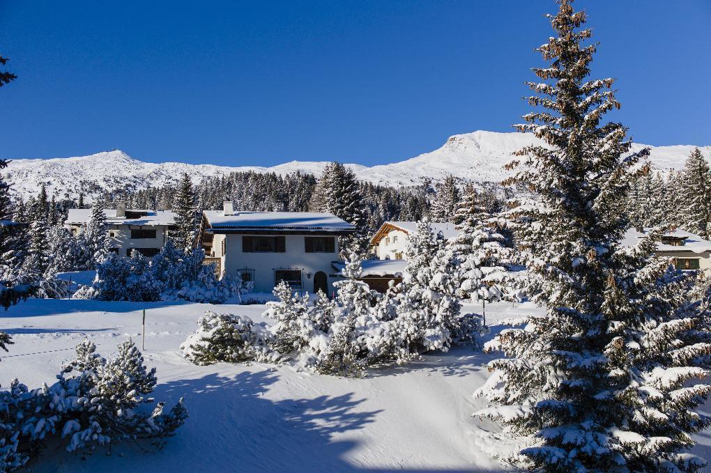 Seestrasse 1 Lenzerheide Eksteriør bilde